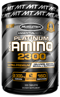 Platinum 100% Amino 2300